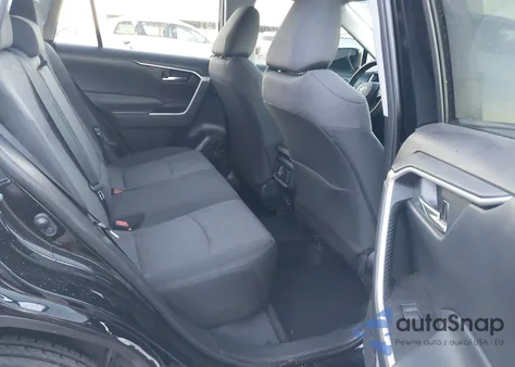 2020 Toyota Rav4 Xle from USA, damaged, VIN 2T3W1RFV8LC039497